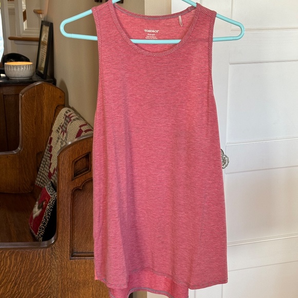 Toad & Co Tank-L - Picture 1 of 3